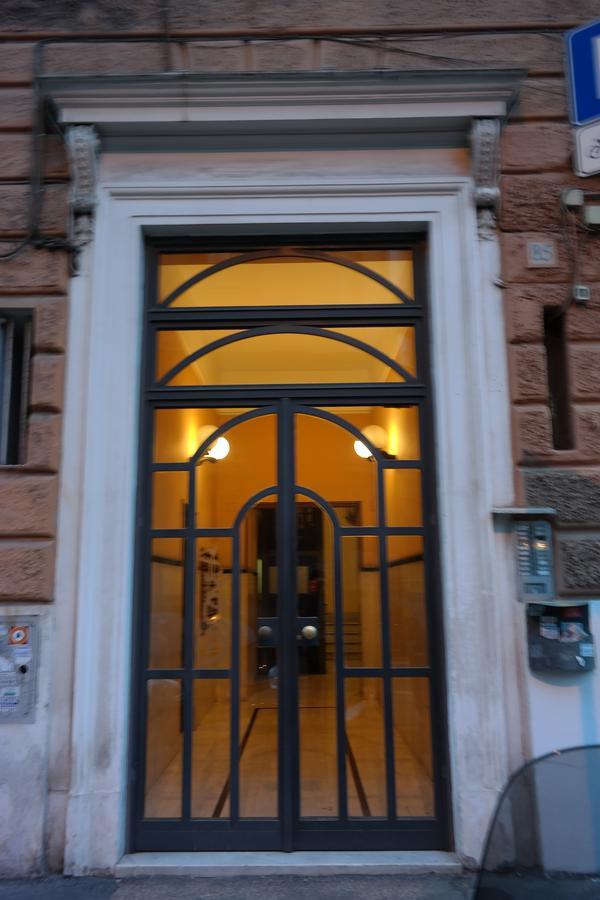 Auberge de jeunesse Happy Rome Extérieur photo